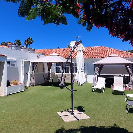 Bungalows Lapahi Playa del Ingles  Bagian luar foto