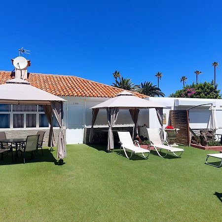 Bungalows Lapahi Playa del Ingles  Bagian luar foto