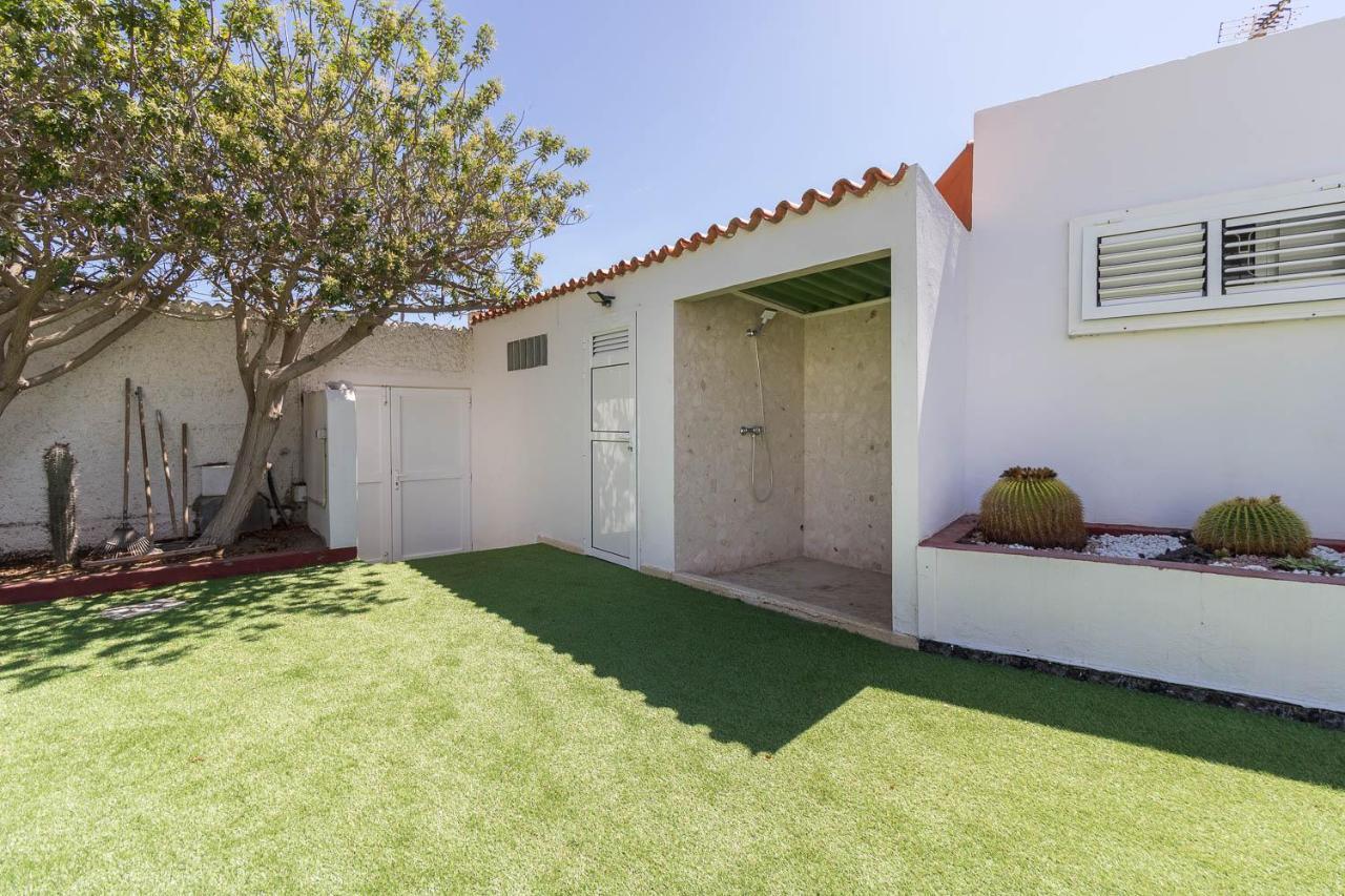 Bungalows Lapahi Playa del Ingles  Bagian luar foto