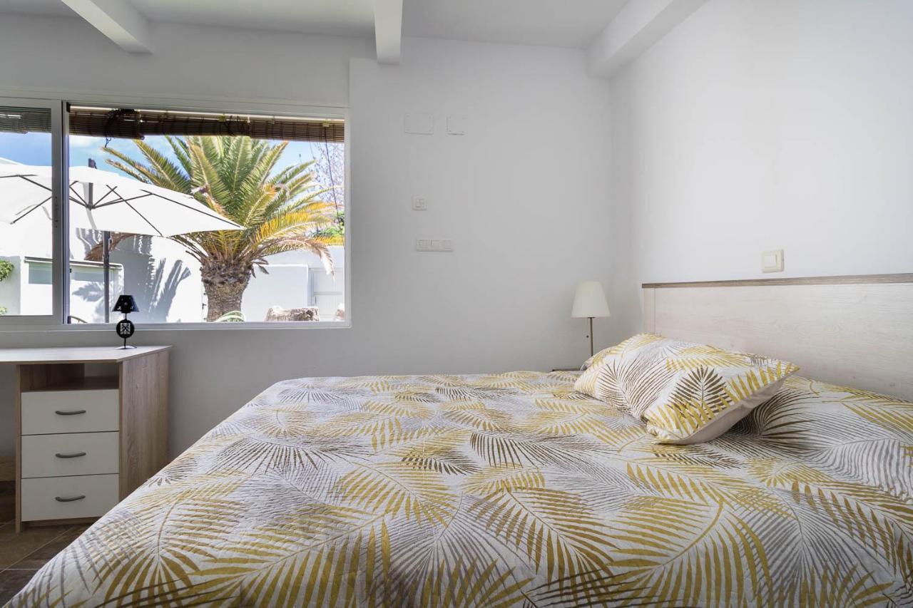 Bungalows Lapahi Playa del Ingles  Bagian luar foto